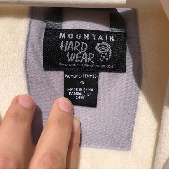 Mountain Hardwear Down Coat - Picture 5 of 8